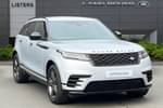 2021 Range Rover Velar Diesel Estate 2.0 D200 R-Dynamic S 5dr Auto in Hakuba Silver at Listers Land Rover Droitwich