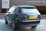 Image two of this 2023 Range Rover Estate 3.0 P400 Autobiography 4dr Auto in Santorini Black at Listers Land Rover Droitwich