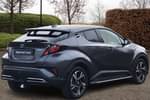 Image two of this 2023 Toyota C-HR Hatchback 2.0 Hybrid Design 5dr CVT in Grey at Listers Toyota Cheltenham