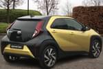 Image two of this 2023 Toyota Aygo X Hatchback 1.0 VVT-i Edge 5dr Auto at Listers Toyota Cheltenham