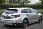 Image two of this 2022 Toyota Corolla Touring Sport Special Editions 2.0 VVT-i Hybrid Trek 5dr CVT in Silver at Listers Toyota Cheltenham