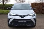 Image two of this 2022 Toyota C-HR Hatchback 1.8 Hybrid GR Sport 5dr CVT in Silver at Listers Toyota Cheltenham
