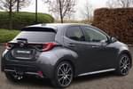 Image two of this 2023 Toyota Yaris Hatchback 1.5 Hybrid GR Sport 5dr CVT at Listers Toyota Cheltenham
