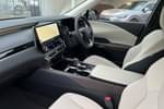 Image two of this 2023 Lexus RX Estate 450h+ 2.5 5dr E-CVT (Premium Pack/Sunroof) in Silver at Lexus Cheltenham