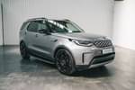 2024 Land Rover Discovery Diesel SW 3.0 D300 S 5dr Auto in Eiger Grey at Listers Land Rover Solihull