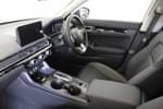 Image two of this 2024 Honda Civic Hatchback 2.0 eHEV Advance 5dr CVT in Crystal Black at Listers Honda Stratford-upon-Avon