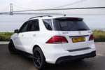 Image two of this 2017 Mercedes-Benz GLE AMG Estate 63 S 4Matic Premium 5dr 7G-Tronic in designo Diamond White at Mercedes-Benz of Hull