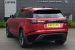 Image two of this 2022 Range Rover Velar Estate 2.0 P400e R-Dynamic SE 5dr Auto in Firenze Red at Listers Land Rover Solihull