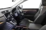 Image two of this 2019 Honda CR-V Estate 1.5 VTEC Turbo EX 5dr CVT in Platinum White at Listers Honda Stratford-upon-Avon
