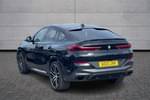 Image two of this 2021 BMW X6 Diesel Estate xDrive40d MHT M Sport 5dr Step Auto in Carbon Black at Listers Boston (BMW)