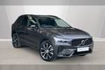 2023 Volvo XC60 Estate 2.0 B5P Ultimate Dark 5dr AWD Geartronic in Platinum Grey at Listers Leamington Spa - Volvo Cars