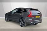 Image two of this 2023 Volvo XC60 Estate 2.0 B5P Ultimate Dark 5dr AWD Geartronic in Platinum Grey at Listers Leamington Spa - Volvo Cars