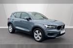 2019 Volvo XC40 Estate 1.5 T3 (163) Momentum 5dr Geartronic in 728 Thunder Grey at Listers Worcester - Volvo Cars