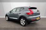 Image two of this 2019 Volvo XC40 Estate 1.5 T3 (163) Momentum 5dr Geartronic in 728 Thunder Grey at Listers Worcester - Volvo Cars