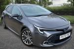 2023 Toyota Corolla Touring Sport 1.8 Hybrid Design 5dr CVT (Panoramic Roof) in Grey at Listers Toyota Boston