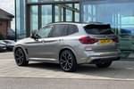 Image two of this 2020 BMW X3 M Estate xDrive X3 M Competition 5dr Step Auto in Donington Grey at Listers King's Lynn (BMW)