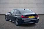 Image two of this 2021 BMW 3 Series Saloon 320i M Sport 4dr Step Auto in Black Sapphire metallic paint at Listers Boston (BMW)