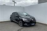 2020 Renault Clio Hatchback 1.0 TCe 100 Iconic 5dr in Metallic - Diamond black at Listers U Solihull