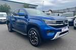 Image two of this 2023 Volkswagen Amarok Diesel D/Cab Pick Up Style 2.0 TDI 205 4MOTION Auto in Bright Blue Metallic at Listers Volkswagen Van Centre Worcestershire