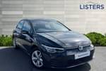 2021 Volkswagen Golf Hatchback 1.5 TSI Life 5dr in Grey at Listers Volkswagen Nuneaton
