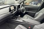 Image two of this 2024 Lexus UX Hatchback 250h 2.0 F-Sport Design 5dr CVT at Lexus Cheltenham