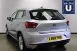 Image two of this 2019 SEAT Ibiza Hatchback 1.0 SE Technology (EZ) 5dr in Metallic - Urban silver at Listers U Hereford