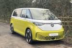 2023 Volkswagen ID. Buzz Estate Special Editions 150kW 1ST Edition Pro 77kWh 5dr Auto in Yellow at Listers Volkswagen Van Centre Coventry