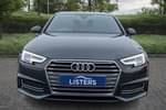 Image two of this 2016 Audi A4 Diesel Avant 2.0 TDI 190 S Line 5dr S Tronic in Pearl - Daytona grey at Listers Toyota Lincoln