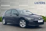 Sold 2021 Volkswagen Golf Hatchback 1.5 eTSI 150 Life 5dr DSG in Deep black