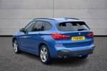 Image two of this 2018 BMW X1 Diesel Estate xDrive 18d M Sport 5dr Step Auto in Estoril Blue at Listers Boston (BMW)