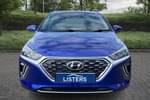 Image two of this 2020 Hyundai Ioniq Hatchback Special Editions 1.6 GDi Hybrid 1st Edition 5dr DCT in Pearl - Intense blue at Listers Toyota Lincoln