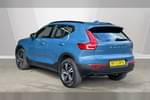Image two of this 2023 Volvo XC40 Estate 2.0 B3P Plus Dark 5dr Auto in Fjord Blue at Listers Leamington Spa - Volvo Cars