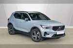 2023 Volvo XC40 Estate 2.0 B4P Ultimate Dark 5dr Auto in Vapour Grey at Listers Leamington Spa - Volvo Cars