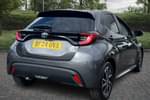 Image two of this 2024 Toyota Yaris Hatchback 1.5 Hybrid Design 5dr CVT at Listers Toyota Coventry