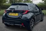 Image two of this 2023 Toyota Yaris Hatchback 1.5 Hybrid GR Sport 5dr CVT in Black at Listers Toyota Coventry