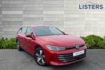 2024 Volkswagen Passat Estate 1.5 eTSI Life 5dr DSG in Chilli Red at Listers Volkswagen Nuneaton