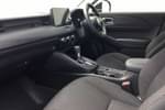 Image two of this 2023 Honda HR-V Hatchback 1.5 eHEV Elegance 5dr CVT in Black at Listers Honda Solihull