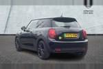 Image two of this 2023 MINI Hatchback Electric 135kW Cooper S Level 2 33kWh 3dr Auto in Midnight Black II at Listers Boston (MINI)