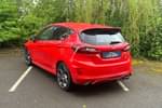 Image two of this 2023 Ford Fiesta Hatchback 1.5 EcoBoost ST-3 3dr in Solid - Race red at Listers U Northampton