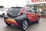 Image two of this 2023 Toyota Aygo X Hatchback 1.0 VVT-i Edge 5dr in Red at Listers Toyota Coventry