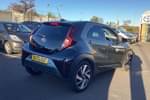 Image two of this 2023 Toyota Aygo X Hatchback 1.0 VVT-i Edge 5dr in Green at Listers Toyota Coventry