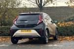 Image two of this 2023 Toyota Aygo X Hatchback 1.0 VVT-i Exclusive 5dr in Beige at Listers Toyota Coventry