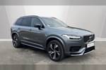 2019 Volvo XC90 Estate 2.0 T8 (390) Hybrid R DESIGN 5dr AWD Gtron in 714 Osmium Grey at Listers Worcester - Volvo Cars