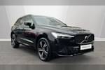 2022 Volvo XC60 Diesel Estate 2.0 B4D R DESIGN 5dr AWD Geartronic in Onyx Black at Listers Worcester - Volvo Cars