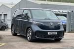 2023 Volkswagen ID. Buzz Cargo 150kW Commerce Plus 77kWh Auto in Starlight Blue at Listers Volkswagen Van Centre Worcestershire