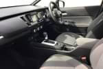 Image two of this 2021 Honda Jazz Hatchback 1.5 i-MMD Hybrid SE 5dr eCVT in Crystal Black at Listers Honda Solihull