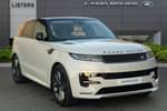 2023 Range Rover Sport Estate 3.0 P440e Dynamic SE 5dr Auto in Borasco Grey at Listers Land Rover Hereford