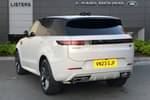Image two of this 2023 Range Rover Sport Estate 3.0 P440e Dynamic SE 5dr Auto in Borasco Grey at Listers Land Rover Hereford
