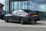 Image two of this 2023 BMW 3 Series Saloon 330e M Sport 4dr Step Auto in Dravit Grey at Listers King's Lynn (BMW)