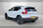 Image two of this 2023 Volvo XC40 Estate 2.0 B3P Plus Dark 5dr Auto in Crystal White at Listers Leamington Spa - Volvo Cars